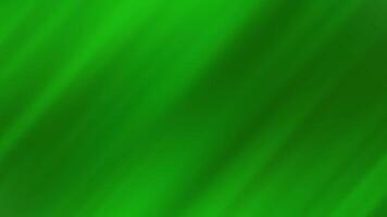 grön lutning bakgrund med diagonal rader. modern och elegant design projekt, webb bakgrunder, och minimalistisk presentationer. 4k animering bakgrund video
