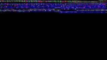 problemático pixelização distorção transições efeitos video