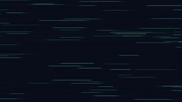 movimento grafica ruscello effetto per tecnologia presentazione fondali video
