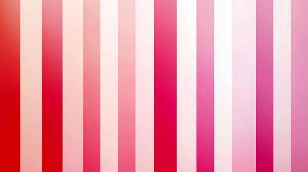 resumen modelo de vertical rayas en variar sombras de rojo y rosado crea un vibrante antecedentes para diseño proyectos foto