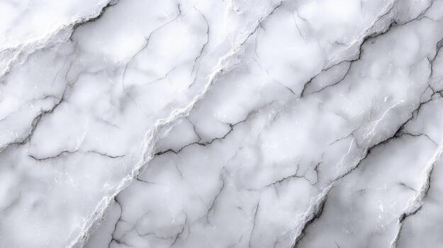 Marble texture background white gray vein stone polished natural pattern with serene mood adds elegance and calm vibe for design use photo