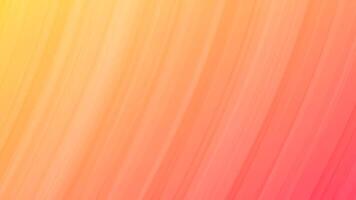 Modern orange gradient backgrounds with lines. Header banner. Bright geometric abstract backdrops. Fine illustration vector