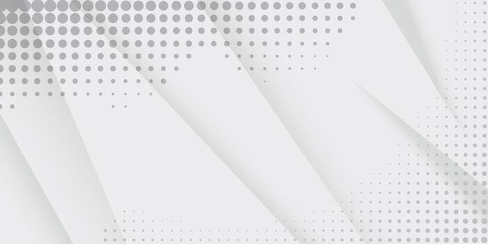 resumen geométrico trama de semitonos antecedentes. resumen digital punteado trama de semitonos diseño. vector