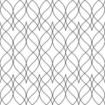 sin costura modelo geométrico losas resumen malla gotas vector