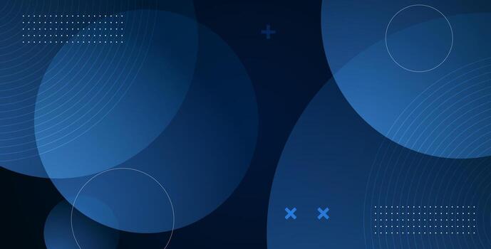 minimal abstract blue liquid gradient color with simple shape cool trendy design banner background. . vector