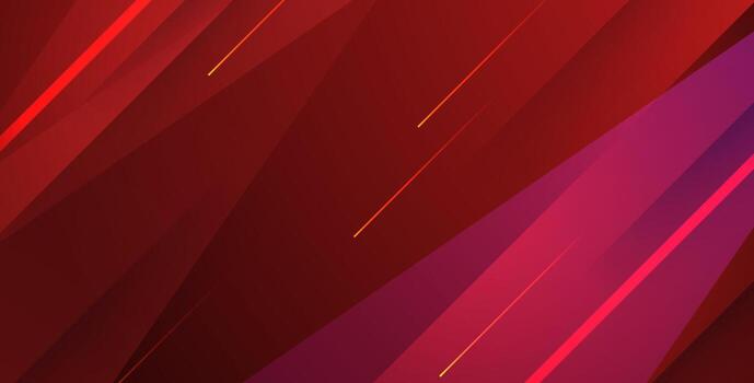 minimal abstract red liquid gradient color with simple shape cool trendy design banner background. . vector