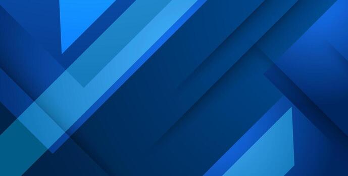 abstract dark blue light with triangle shape slash shadow decorative 3d background. eps10 vector