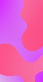Purple Pink Gradient Background Fluid texture and for projects on imagination creativity and design vector