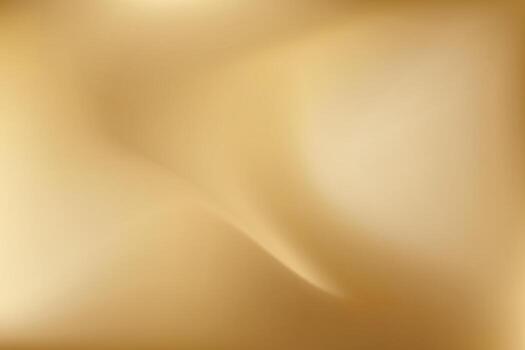 Golden luxury background. Elegant shiny abstract gold blurred background. Gradient premium gold backdrop vector