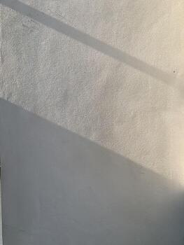 light shadow shading on wall background photo