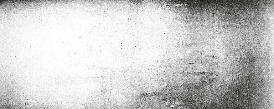 Surface displays a rough texture marked with scratches and abrasions, creating a gritty and worn aesthetic. Subtle noise effects enhance its distressed look and feel. vector