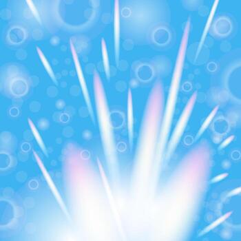 Light Refractions with Rainbow Sunlight Effect. holographic rays with transparency.Crystal Light Effects. Gem Stone Isolated. Bright Reflection Flare. Shiny Glare from Diamonds. vector