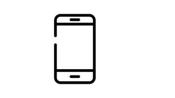 smartphone geheugen kaart invoeging en verificatie video