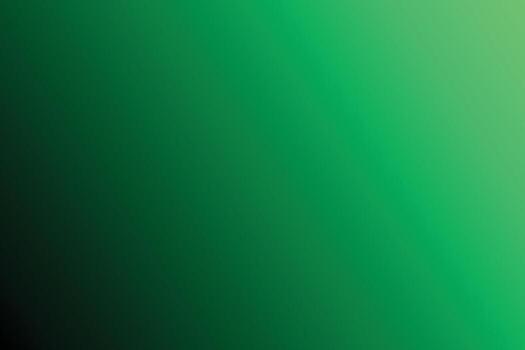 Smooth green gradient background with subtle geometric pixel effect for modern designs vector