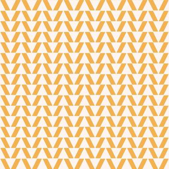 Golden shevron seamless pattern. Print of triangles. Abstract background for fabric or wallpaper vector