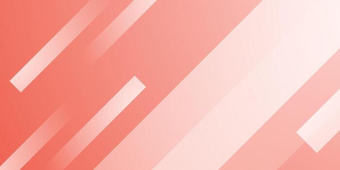 Abstract colorful gradient peach background. Simple geometric banner design. Square pattern elegant background. vector