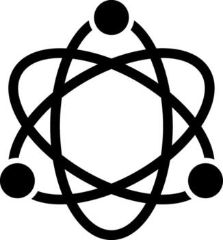 Data Science Simplified Minimal Line Mark vector