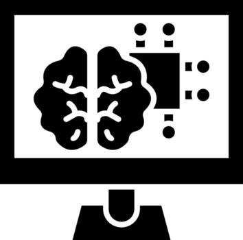Machine Learning User Friendly Drawing Sketch vector