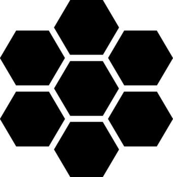 colmena Tres dimensional interfaz forma vector