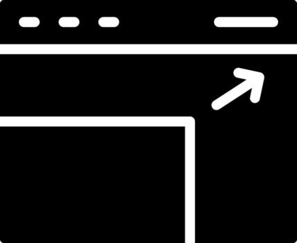 resolución aplicación establecido ui gráfico vector