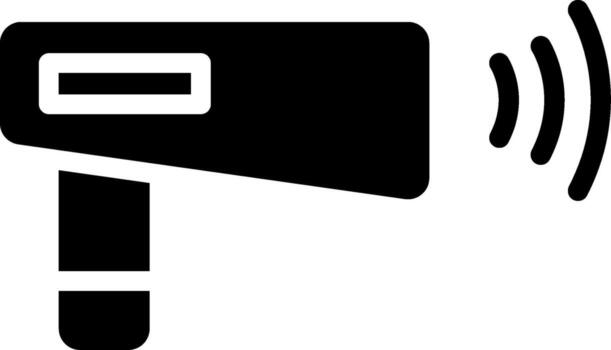 Scanner Digital Abstract Tech Element vector