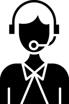 Customer Service Smooth Stylish App Visual vector