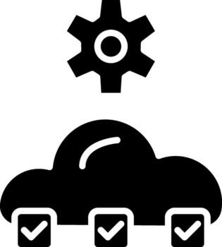 Digital Transformation Interactive Creative Symbol vector