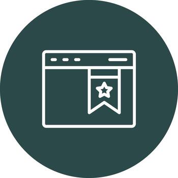 Button Hover Effect Vibrant Visual Object vector