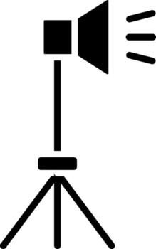 Lighting App Based UI Graphic vector