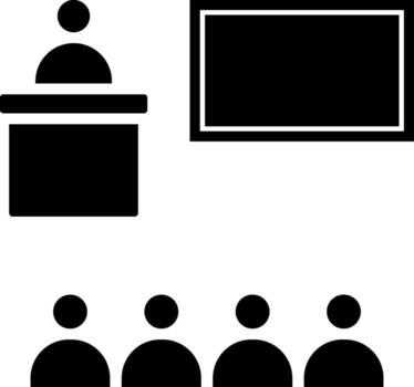 Class Bold Modern App Graphic vector