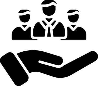 Harmonious User Interface Badge vector