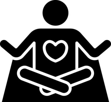 Calming Clean Minimal UI Concept vector