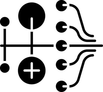 Monetization Web Based Design Element vector