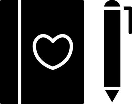 Journaling Thin Line Style Element vector