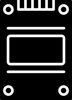 Ssd Abstract Modern UI Visual vector