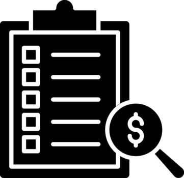 Audit Modern Futuristic Tech Object vector