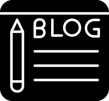 Blogging User Friendly Drawing Sketch vector