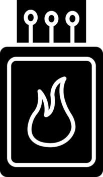 Matches Web Based Design Element vector