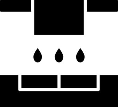 Binder Jetting User Friendly Drawing Sketch vector