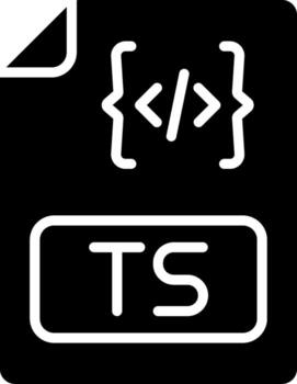 Ts Three Dimensional Interface Shape vector