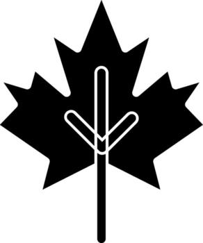 Leaf Interactive User Interface Design vector