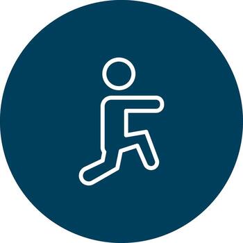 Warm Up Interactive UI Design vector