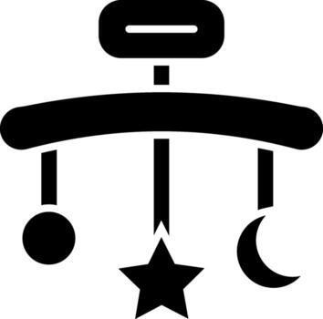 Toy Gradient Styled Visual Element vector