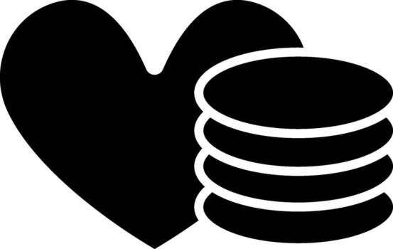 Donations Custom Linear Element vector