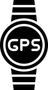 Gps Navigation Sharp Edge Clean Visual vector