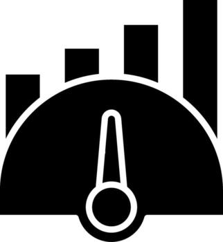 punto de referencia hecho a mano único ui símbolo vector