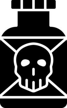 Posion Vibrant Color Visual Object vector