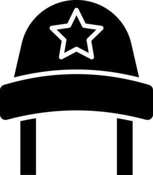 Helmet App Based UI Graphic vector