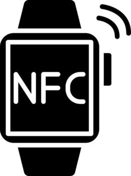 Nfc Custom Linear Element vector