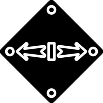 Increase Smooth Rounded UI Symbol vector